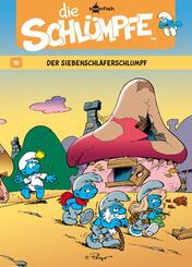 Die Schl&uuml;mpfe - Der Siebenschl&auml;ferschlumpf