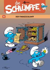 Die Schl&uuml;mpfe - Der Finanzschlumpf