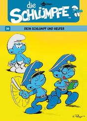 Die Schl&uuml;mpfe - Dein Schlumpf und Helfer