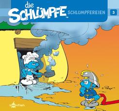 Schlumpfereien.Bd.3