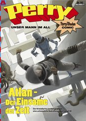 Perry - unser Mann im All 141: Atlan - Der Einsame der Zeit (eBook, PDF)