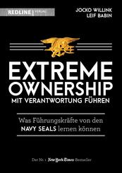 Extreme Ownership - mit Verantwortung f&uuml;hren
