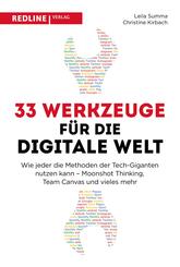 33 Werkzeuge f&uuml;r die digitale Welt