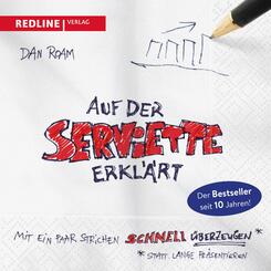 Auf der Serviette erkl&auml;rt