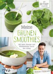 Meine gr&uuml;nen Smoothies