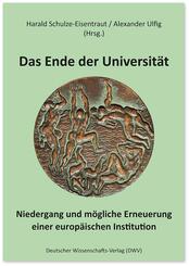 Das Ende der Universit&auml;t