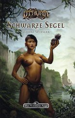 DSA 144: Die Rose der Unsterblichkeit 2 - Schwarze Segel (eBook, ePUB)