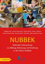 Nationale Untersuchung zur Bildung, Betreuung und Erziehung in der fr&uuml;hen Kindheit (NUBBEK)