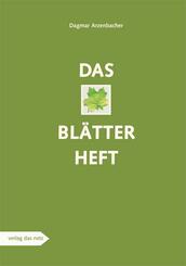 Das Bl&auml;tterheft