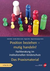 Position beziehen - mutig handeln!