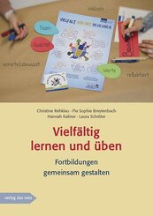 Vielf&auml;ltig lernen und &uuml;ben
