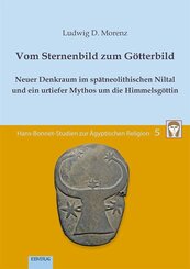 Vom Sternenbild zum G&ouml;tterbild