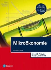 Mikro&ouml;konomie, m. 1 Buch, m. 1 Beilage