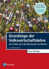 Grundz&uuml;ge der Volkswirtschaftslehre, m. 1 Buch, m. 1 Beilage