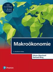 Makro&ouml;konomie, m. 1 Buch, m. 1 Beilage