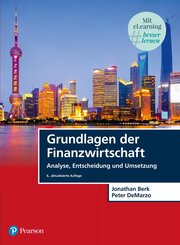 Grundlagen der Finanzwirtschaft, m. 1 Buch, m. 1 Beilage