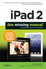 iPad 2: Das Missing Manual (eBook, PDF)