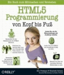 HTML5-Programmierung von Kopf bis Fuß: Webanwendungen mit HTML5 und JavaScript