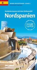 Entdeckertouren mit dem Wohnmobil Nordspanien
