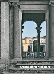 Architekturf&uuml;hrer Rom