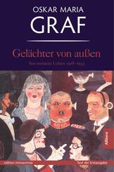 Gel&auml;chter von au&szlig;en