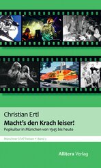 Macht's den Krach leiser (eBook, PDF)
