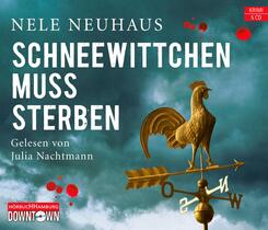 Schneewittchen muss sterben,5 Audio-CD