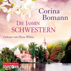 Die Jasminschwestern,6 Audio-CD