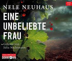 Eine unbeliebte Frau,6 Audio-CD