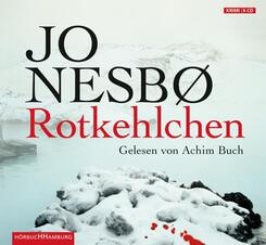 Rotkehlchen,6 Audio-CD