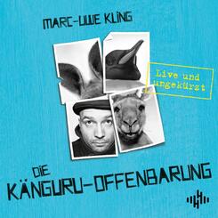 Die K&auml;nguru-Offenbarung,6 Audio-CD
