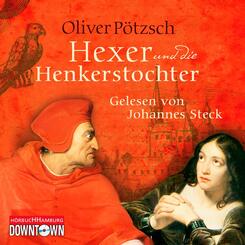Der Hexer und die Henkerstochter,6 Audio-CD