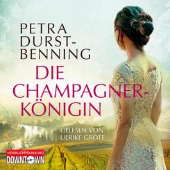 Die Champagnerk&ouml;nigin,6 Audio-CD