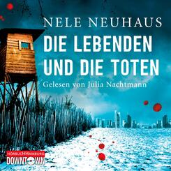 Die Lebenden und die Toten,8 Audio-CD