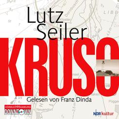 Kruso,9 Audio-CD