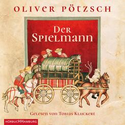 Der Spielmann,3 Audio-CD, 3 MP3
