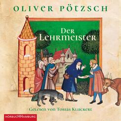 Der Lehrmeister,3 Audio-CD, MP3