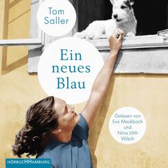 Ein neues Blau,8 Audio-CD