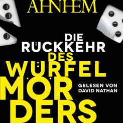 Die R&uuml;ckkehr des W&uuml;rfelm&ouml;rders,2 Audio-CD, 2 MP3
