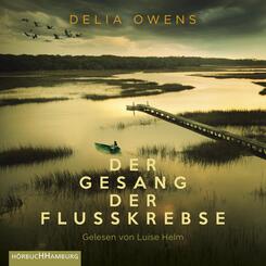 Der Gesang der Flusskrebse,2 Audio-CD, 2 MP3