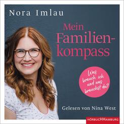 Mein Familienkompass,2 Audio-CD, 2 MP3