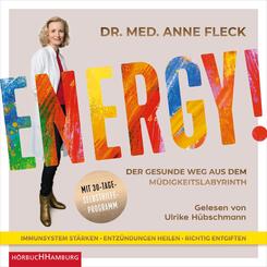 Energy!,2 Audio-CD, 2 MP3