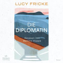 Die Diplomatin,4 Audio-CD