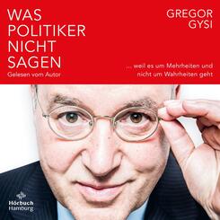 Was Politiker nicht sagen,5 Audio-CD