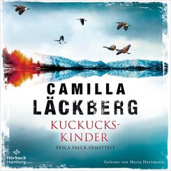 Kuckuckskinder,2 Audio-CD, 2 MP3