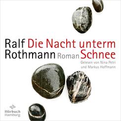 Die Nacht unterm Schnee,7 Audio-CD