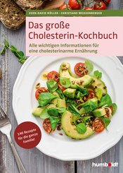 Das große Cholesterin-Kochbuch (eBook, ePUB)