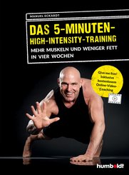 Das 5-Minuten-High-Intensity-Training (eBook, PDF)