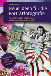 Neue Ideen für die Porträtfotografie (eBook, ePUB)