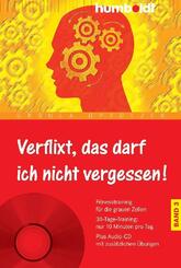 Verflixt, das darf ich nicht vergessen!, m. Audio-CD.Bd.3